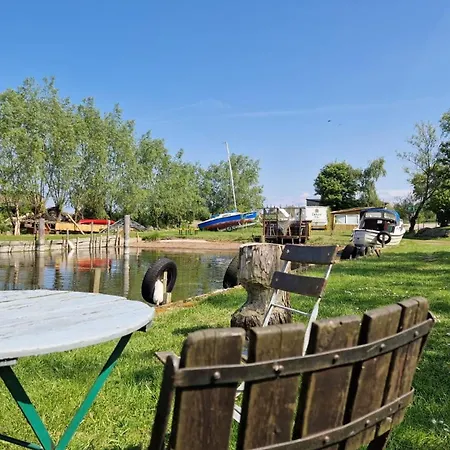Sommerhaus In Familienfreundlich, Mit Garten & Sauna * Warthe (Mecklenburg-Vorpommern)