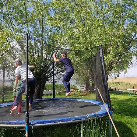 Sommerhaus In Familienfreundlich, Mit Garten & Sauna Hébergement de vacances Warthe (Mecklenburg-Vorpommern)