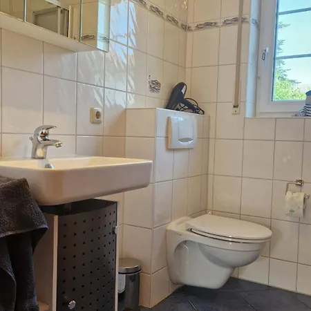 Sommerhaus In Familienfreundlich, Mit Garten & Sauna * Warthe (Mecklenburg-Vorpommern)