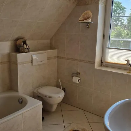 Holiday home Sommerhaus In Familienfreundlich, Mit Garten & Sauna Warthe (Mecklenburg-Vorpommern)