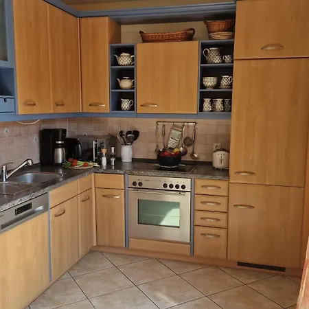 Sommerhaus In Familienfreundlich, Mit Garten & Sauna * Warthe (Mecklenburg-Vorpommern)