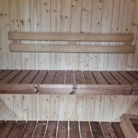 Holiday home Sommerhaus In Familienfreundlich, Mit Garten & Sauna