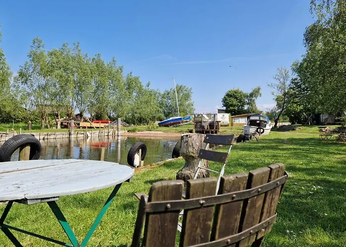 Sommerhaus In Familienfreundlich, Mit Garten & Sauna * Warthe (Mecklenburg-Vorpommern)