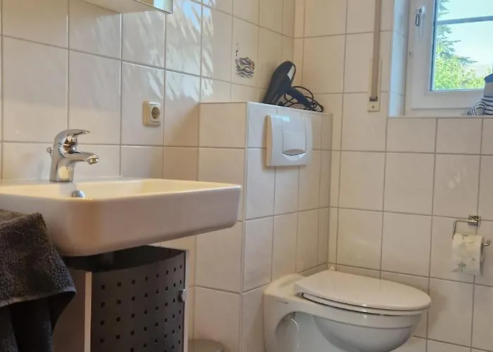 Sommerhaus In Familienfreundlich, Mit Garten & Sauna * Warthe (Mecklenburg-Vorpommern)