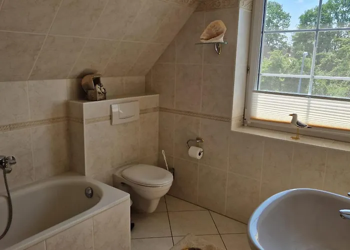 Semesterbostad Sommerhaus In Familienfreundlich, Mit Garten & Sauna Warthe (Mecklenburg-Vorpommern)