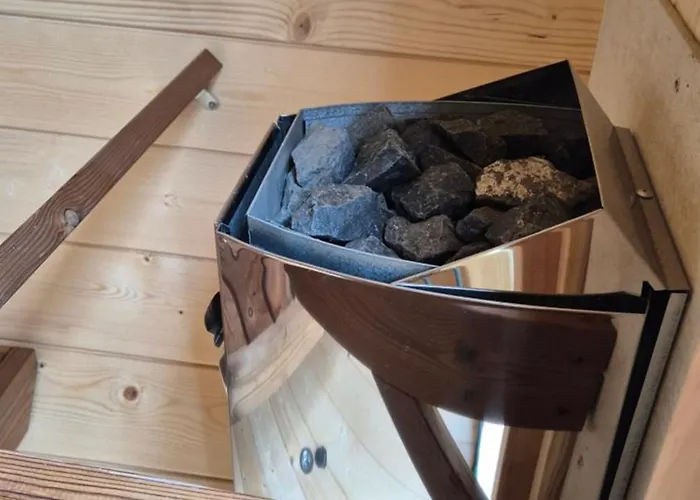 Semesterbostad Sommerhaus In Familienfreundlich, Mit Garten & Sauna Warthe (Mecklenburg-Vorpommern)