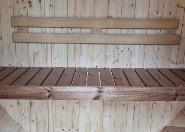 Semesterbostad Sommerhaus In Familienfreundlich, Mit Garten & Sauna