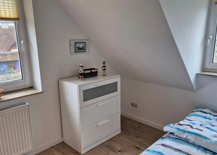 Semesterbostad Sommerhaus In Familienfreundlich, Mit Garten & Sauna Warthe (Mecklenburg-Vorpommern)