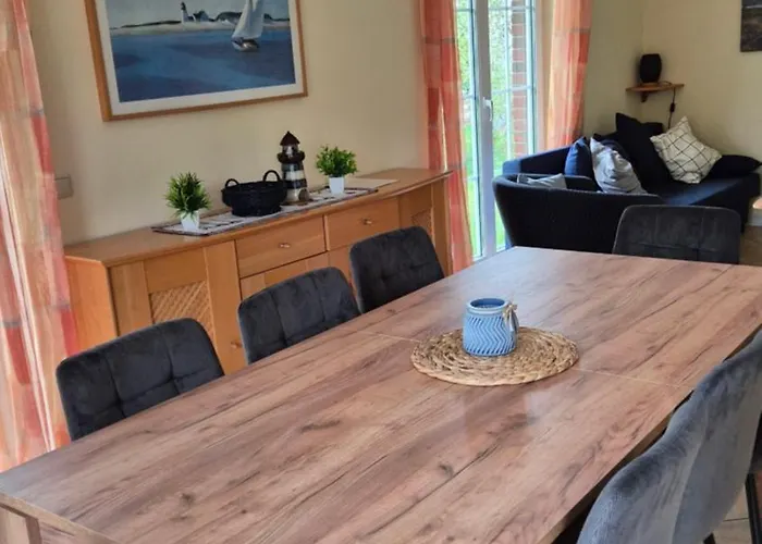 Sommerhaus In Familienfreundlich, Mit Garten & Sauna *